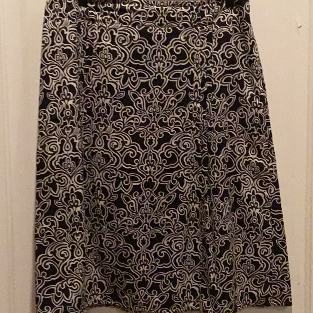 Harold’s a-line skirt